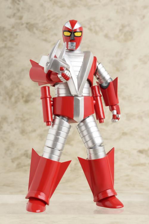Denjin Zaborger HAF Strong Zaborger Figure Gallery Image 8