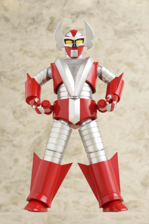 Denjin Zaborger HAF Strong Zaborger Figure Gallery Image 7