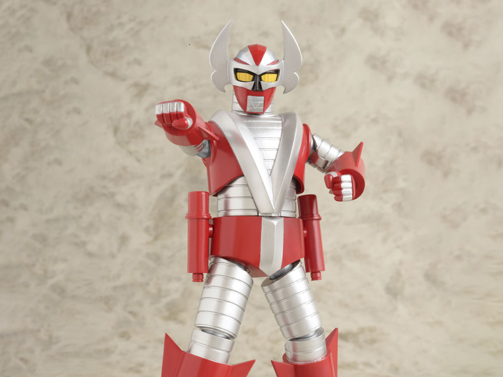 Denjin Zaborger HAF Strong Zaborger Figure Gallery Image 1