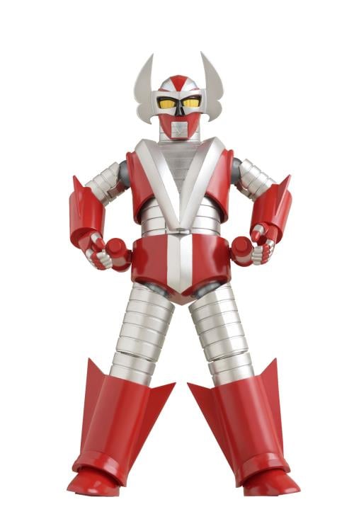 Denjin Zaborger HAF Strong Zaborger Figure Gallery Image 3