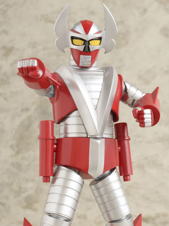 Denjin Zaborger HAF Strong Zaborger Figure Gallery Image 2