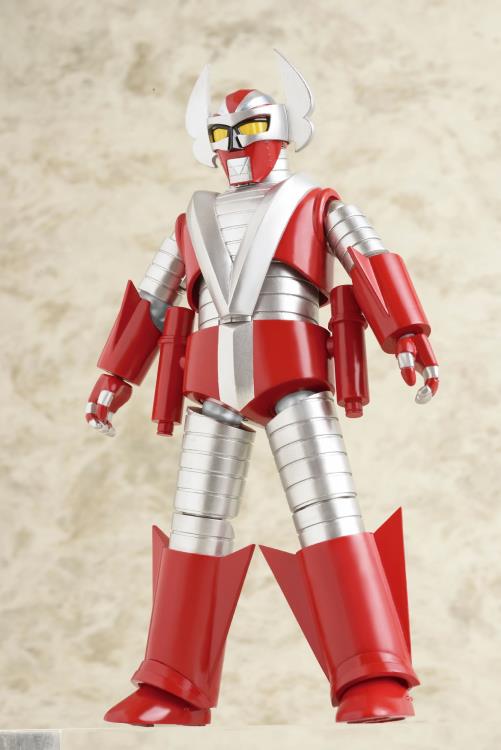 Denjin Zaborger HAF Strong Zaborger Figure Gallery Image 5