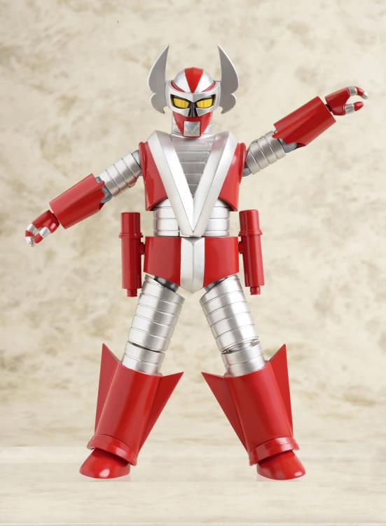Denjin Zaborger HAF Strong Zaborger Figure Gallery Image 4