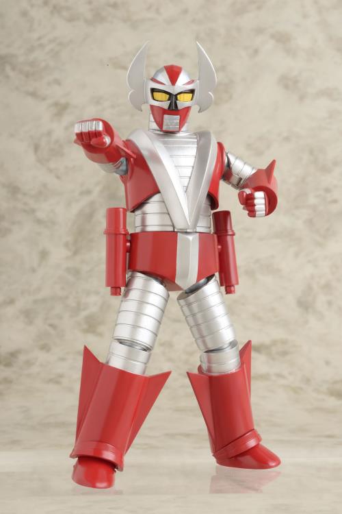 Denjin Zaborger HAF Strong Zaborger Figure Gallery Image 6