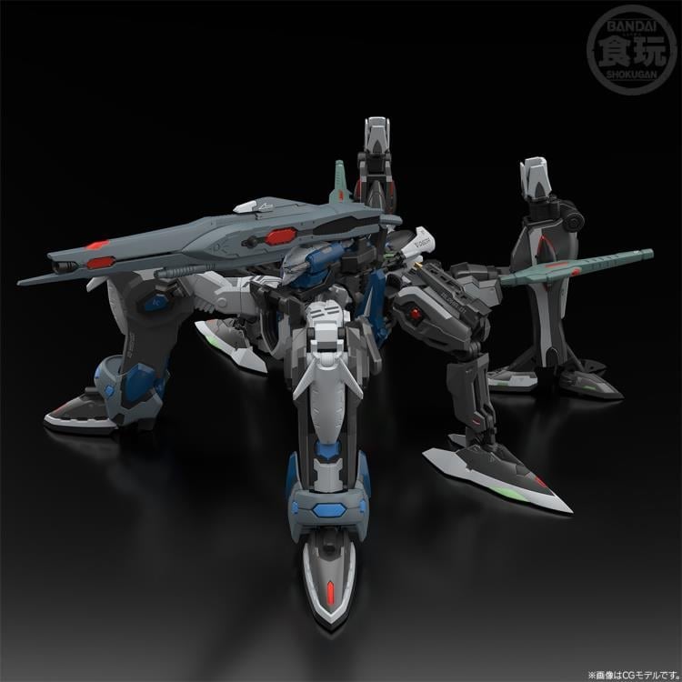 Genesis of Aquarion SMP Assault Type Aquarion Model Kit