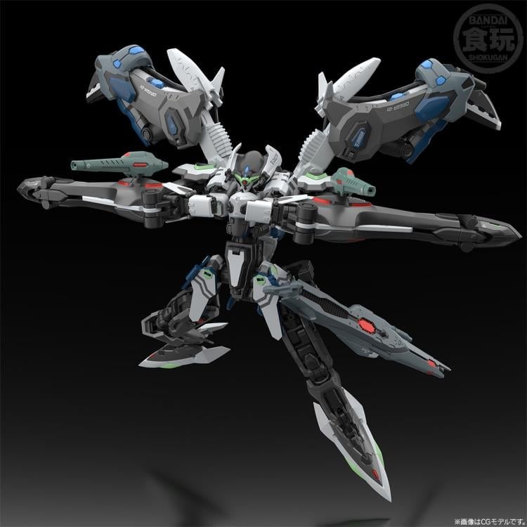 Genesis of Aquarion SMP Assault Type Aquarion Model Kit