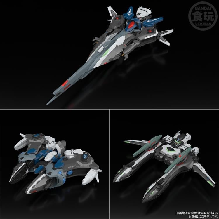 Genesis of Aquarion SMP Assault Type Aquarion Model Kit