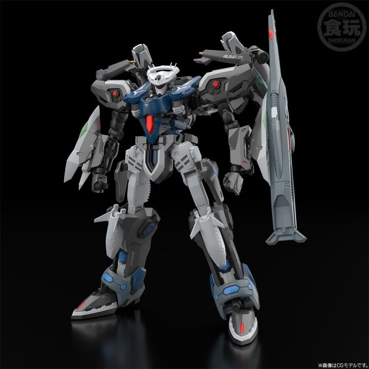 Genesis of Aquarion SMP Assault Type Aquarion Model Kit