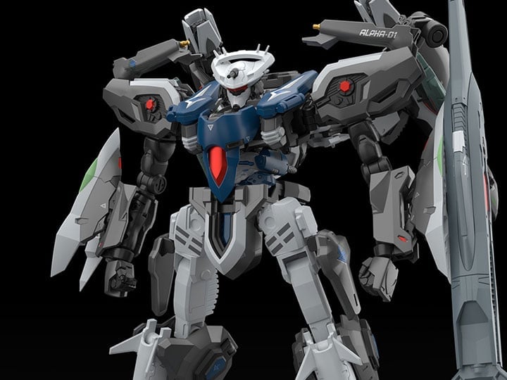 Genesis of Aquarion SMP Assault Type Aquarion Model Kit