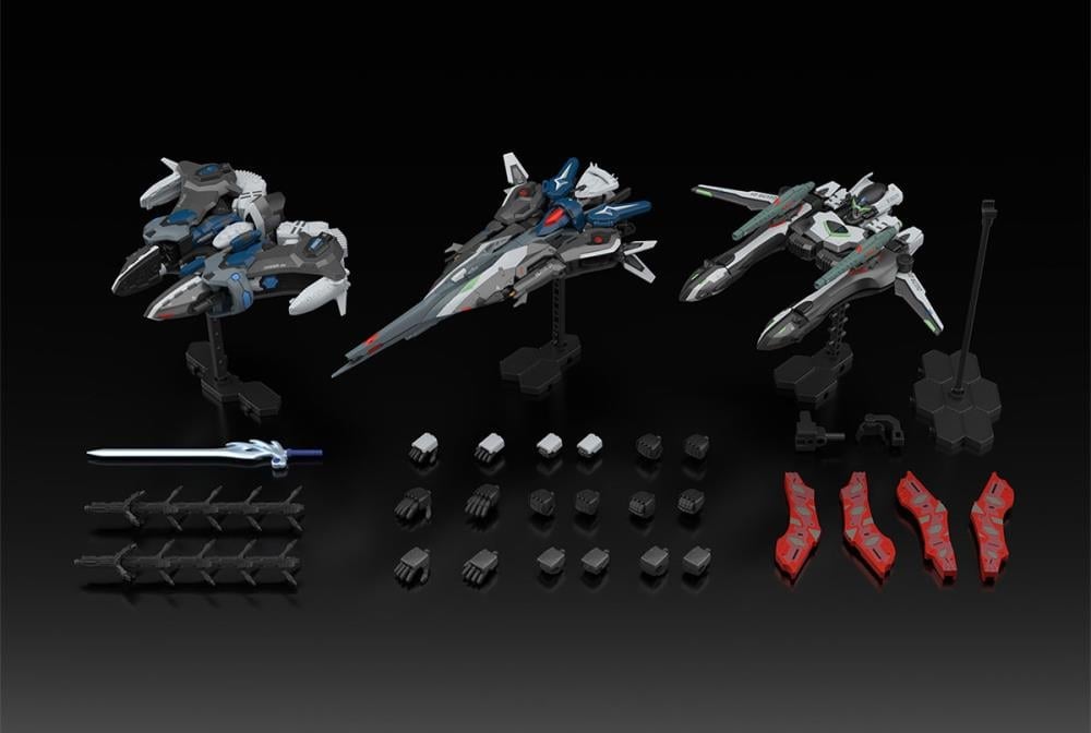 Genesis of Aquarion SMP Assault Type Aquarion Model Kit