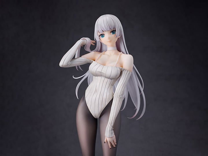Original Design Art Corp. YD Mask Girl Ivy (Deluxe Edition) 1/7 Scale Figure Gallery Image 1