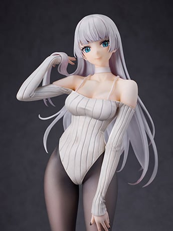 Original Design Art Corp. YD Mask Girl Ivy (Deluxe Edition) 1/7 Scale Figure Gallery Image 2