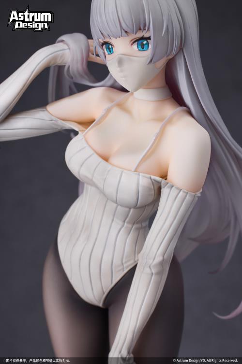 Original Design Art Corp. YD Mask Girl Ivy (Deluxe Edition) 1/7 Scale Figure Gallery Image 15