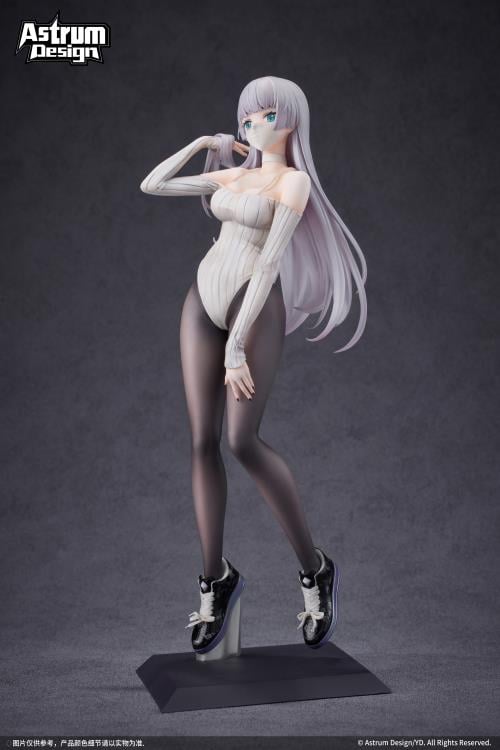 Original Design Art Corp. YD Mask Girl Ivy (Deluxe Edition) 1/7 Scale Figure Gallery Image 5