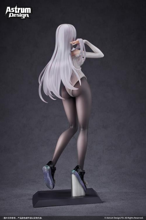 Original Design Art Corp. YD Mask Girl Ivy (Deluxe Edition) 1/7 Scale Figure Gallery Image 9