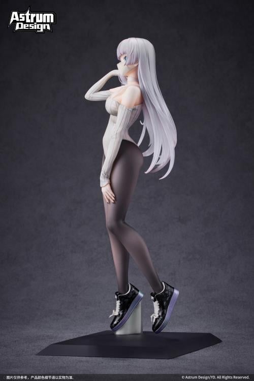 Original Design Art Corp. YD Mask Girl Ivy (Deluxe Edition) 1/7 Scale Figure Gallery Image 6