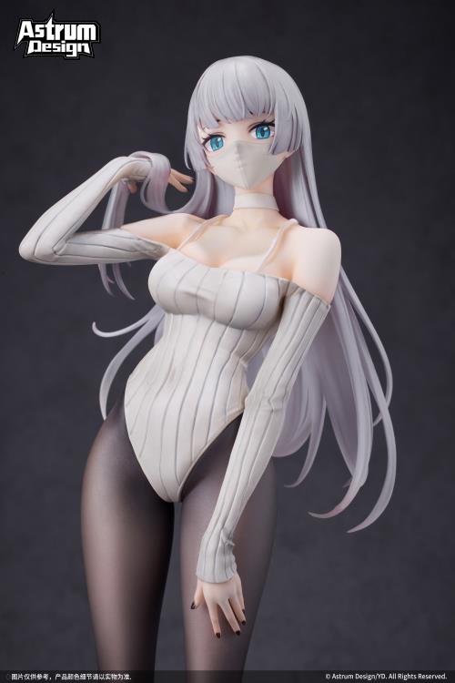 Original Design Art Corp. YD Mask Girl Ivy (Deluxe Edition) 1/7 Scale Figure Gallery Image 13