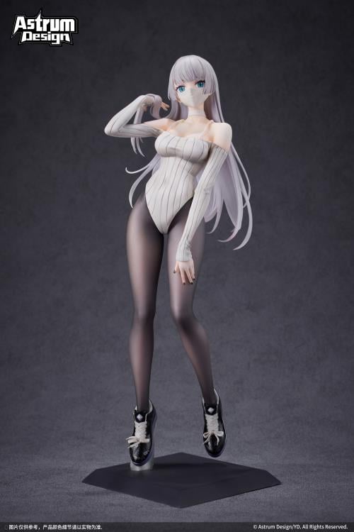 Original Design Art Corp. YD Mask Girl Ivy (Deluxe Edition) 1/7 Scale Figure Gallery Image 4