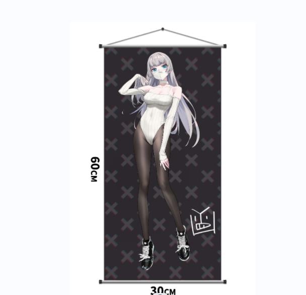 Original Design Art Corp. YD Mask Girl Ivy (Deluxe Edition) 1/7 Scale Figure Gallery Image 20