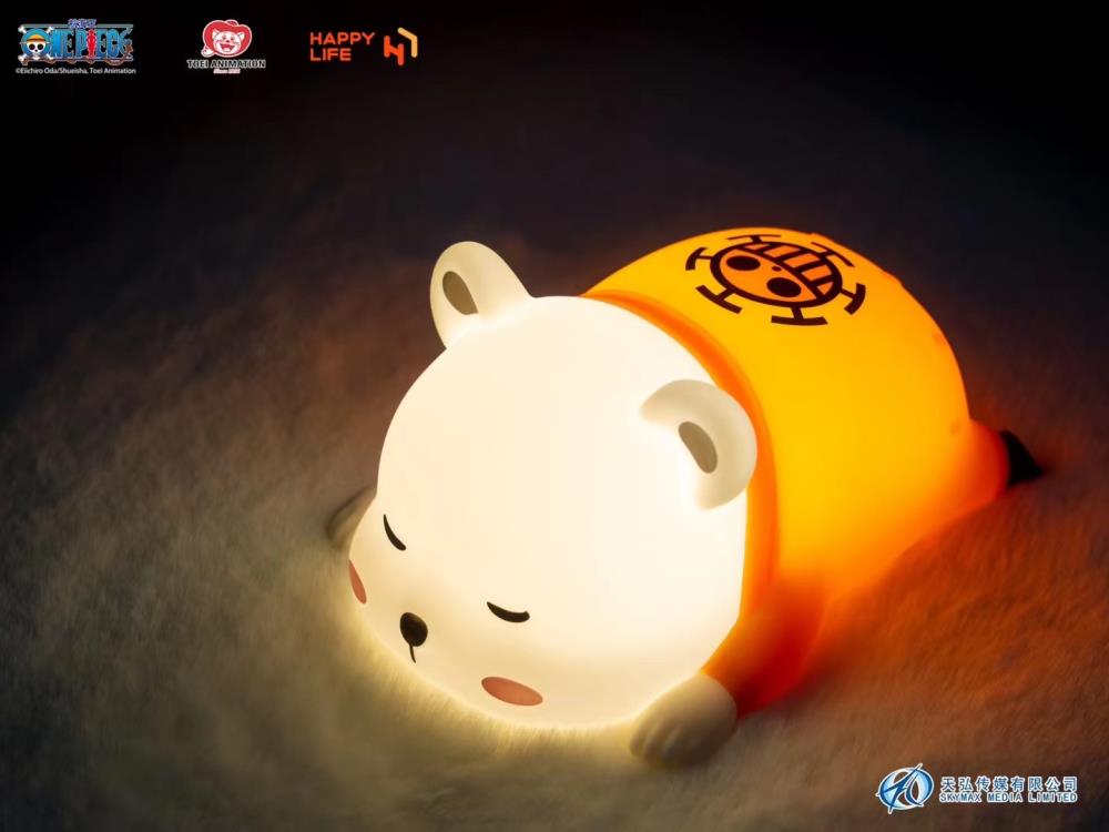 One Piece Bepo Pia Pia! Lil Light Gallery Image 4