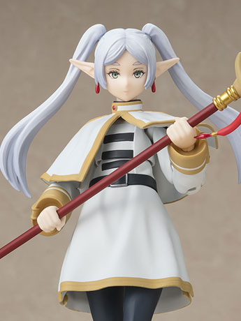 Frieren: Beyond Journey's End S.H.Figuarts Frieren Action Figure Gallery Image 2