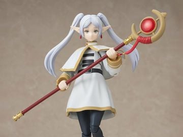 Frieren: Beyond Journey's End S.H.Figuarts Frieren Action Figure