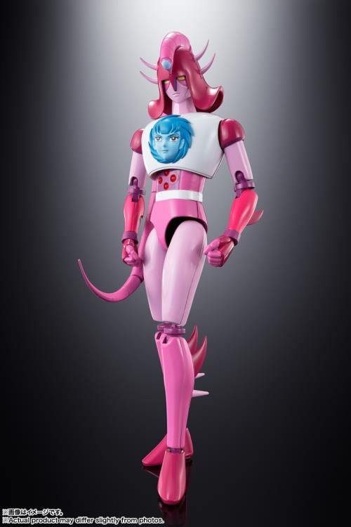 Mazinger Z Soul of Chogokin GX-108 Rhine X1 & Diana A Set Gallery Image 6