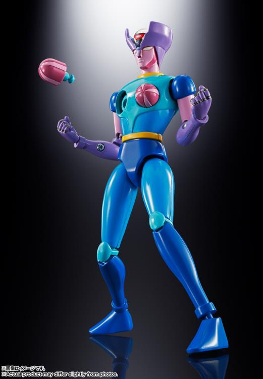 Mazinger Z Soul of Chogokin GX-108 Rhine X1 & Diana A Set Gallery Image 11