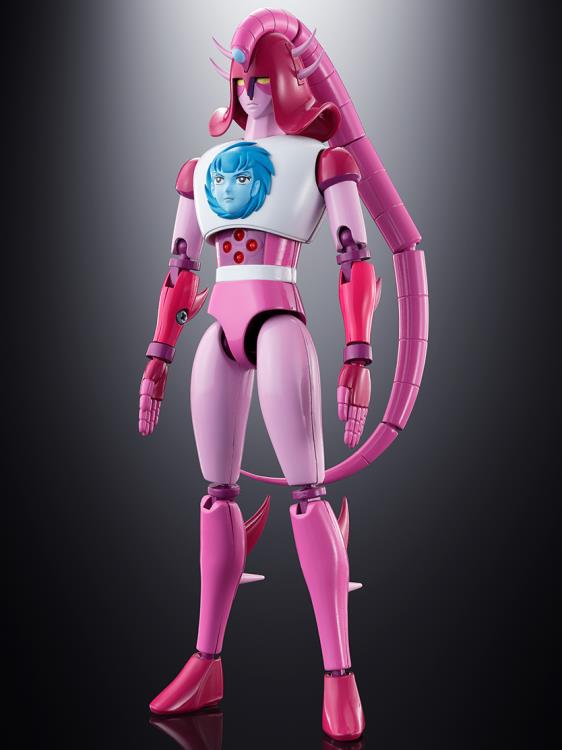 Mazinger Z Soul of Chogokin GX-108 Rhine X1 & Diana A Set Gallery Image 4