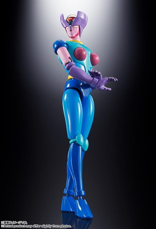 Mazinger Z Soul of Chogokin GX-108 Rhine X1 & Diana A Set Gallery Image 9