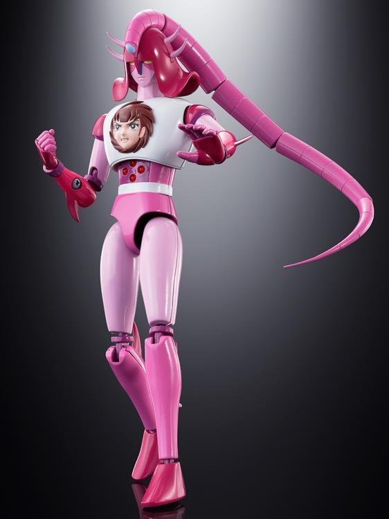 Mazinger Z Soul of Chogokin GX-108 Rhine X1 & Diana A Set Gallery Image 7