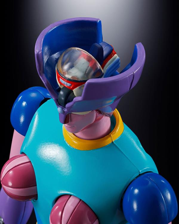 Mazinger Z Soul of Chogokin GX-108 Rhine X1 & Diana A Set Gallery Image 13