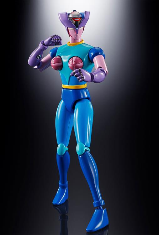 Mazinger Z Soul of Chogokin GX-108 Rhine X1 & Diana A Set Gallery Image 10