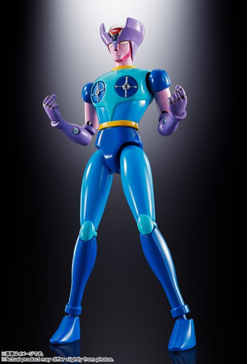 Mazinger Z Soul of Chogokin GX-108 Rhine X1 & Diana A Set Gallery Image 12
