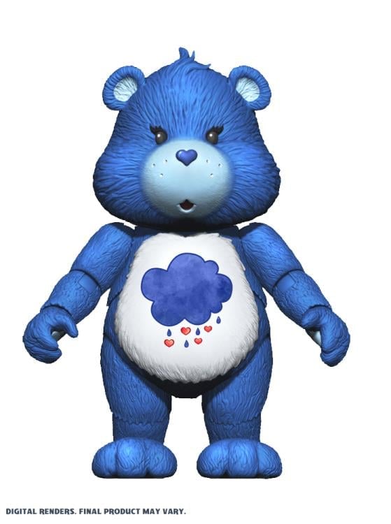 Care Bears Classics of Care-A-Lot Grumpy Bear Gallery Image 3