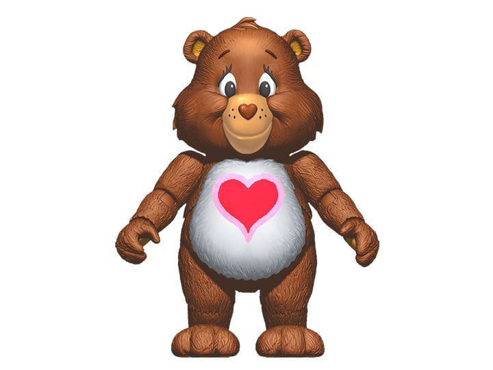 Care Bears Classics of Care-A-Lot Tenderheart Bear Gallery Image 1