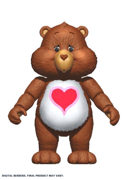 Care Bears Classics of Care-A-Lot Tenderheart Bear Gallery Image 3