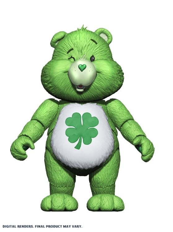 Care Bears Classics of Care-A-Lot Good Luck Bear Gallery Image 3