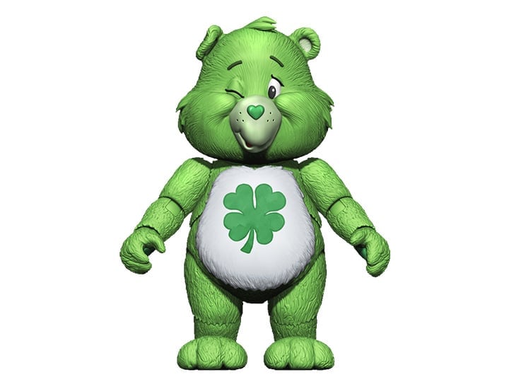 Care Bears Classics of Care-A-Lot Good Luck Bear Gallery Image 1