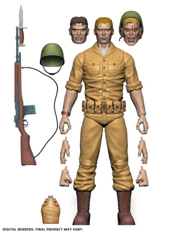 Mars Attacks Capturing a Martian (Card #25) Deluxe Set Gallery Image 6