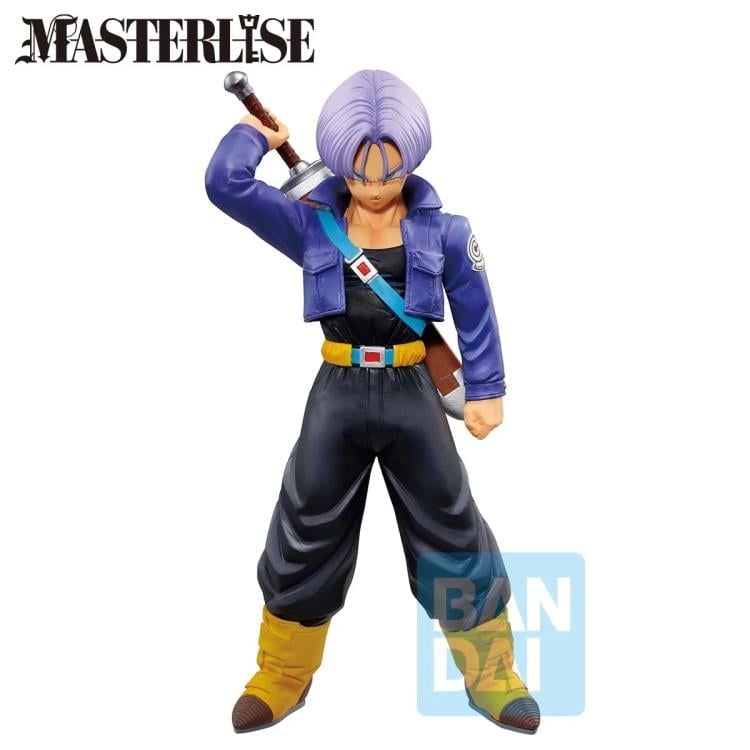 Dragon Ball Z Ichibansho Masterlise Trunks (Dueling to the Future