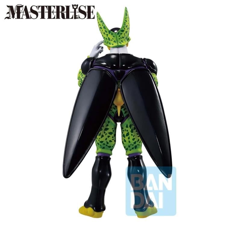 Dragon Ball Z Ichibansho Masterlise Perfect Cell (Dueling to the