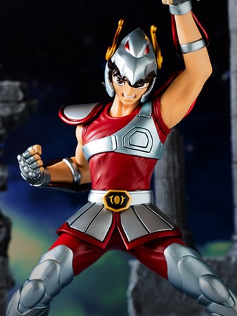 Saint Seiya Ichibansho Pegasus Seiya (Gold Saints Arc) Figure