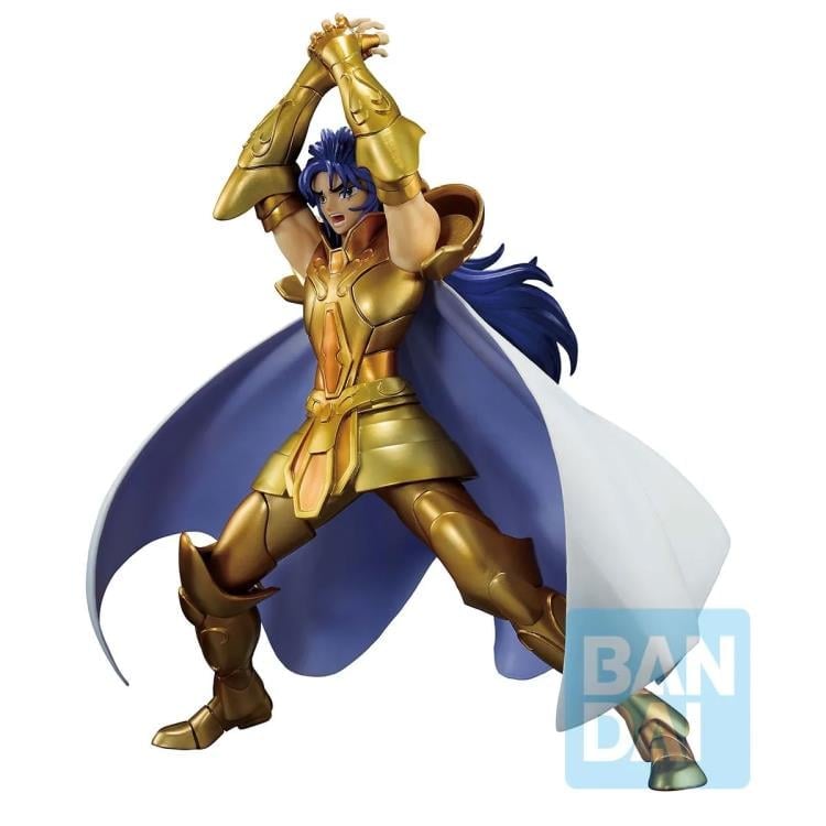Saint Seiya Ichibansho Gemini Saga (Gold Saints Arc) Figure