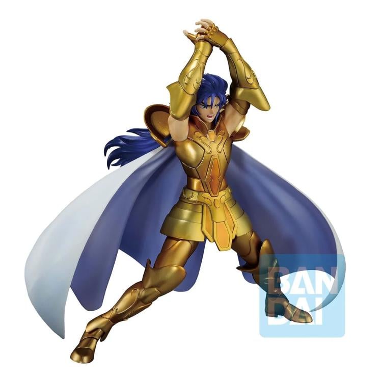 Saint Seiya Ichibansho Gemini Saga (Gold Saints Arc) Figure