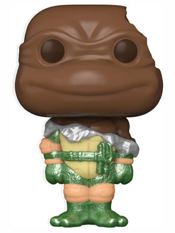 Pop! TV: Teenage Mutant Ninja Turtles - Michelangelo (Easter Chocolate) Gallery Image 2