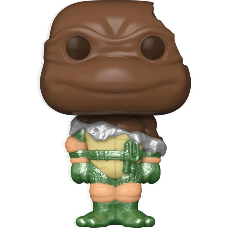 Pop! TV: Teenage Mutant Ninja Turtles - Michelangelo (Easter Chocolate) Gallery Image 3
