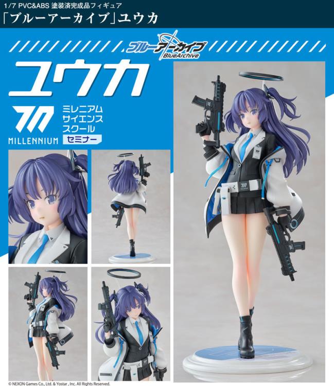 Blue Archive Yuuka Hayase 1/7 Scale Figure
