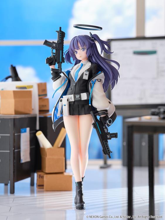 Blue Archive Yuuka Hayase 1/7 Scale Figure Gallery Image 14
