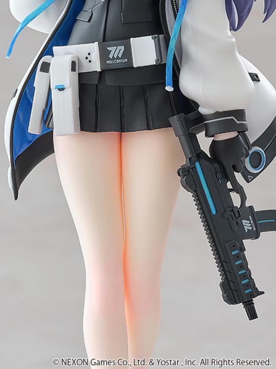 Blue Archive Yuuka Hayase 1/7 Scale Figure Gallery Image 12